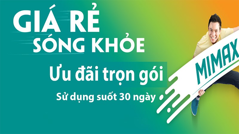 gói cước không giới hạn dung lượng của viettell