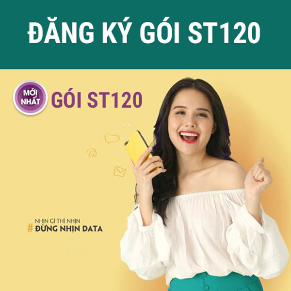 gói ST120 của Viettel
