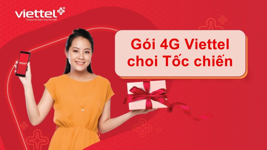 Gói cước chơi game