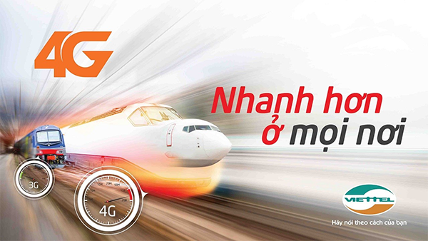 cách chuyển sim 4G Viettel