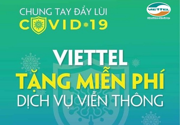 tặng miễn phí dịch vụ viễn thông