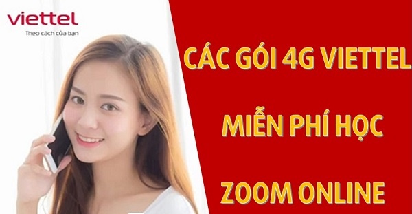 gói cước học online Viettel