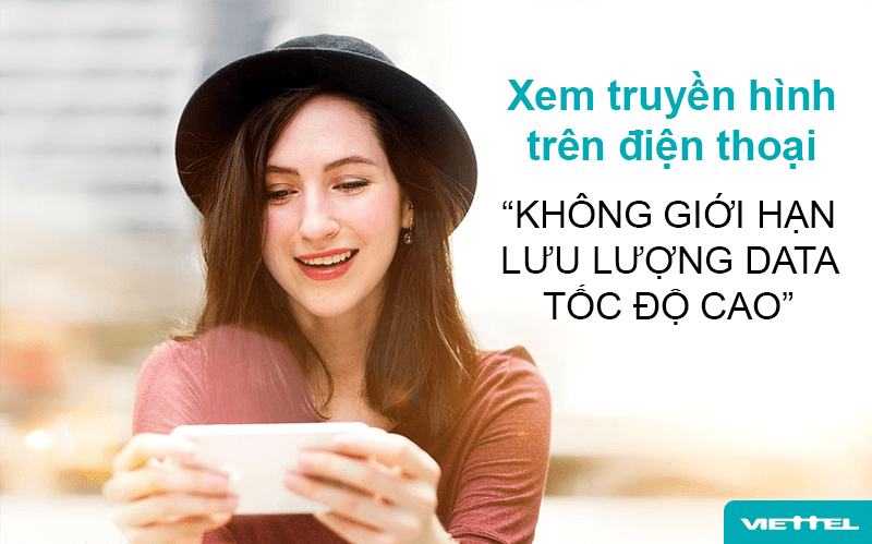gói cước xem phim không giới hạn