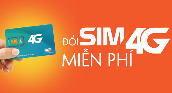 cách chuyển sim 4G Viettel