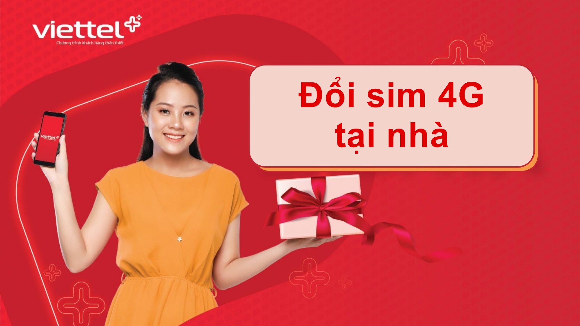 cách nhận 4g free viettel
