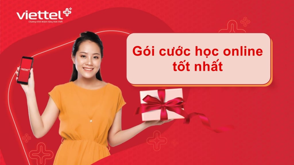 gói cước học online Viettel