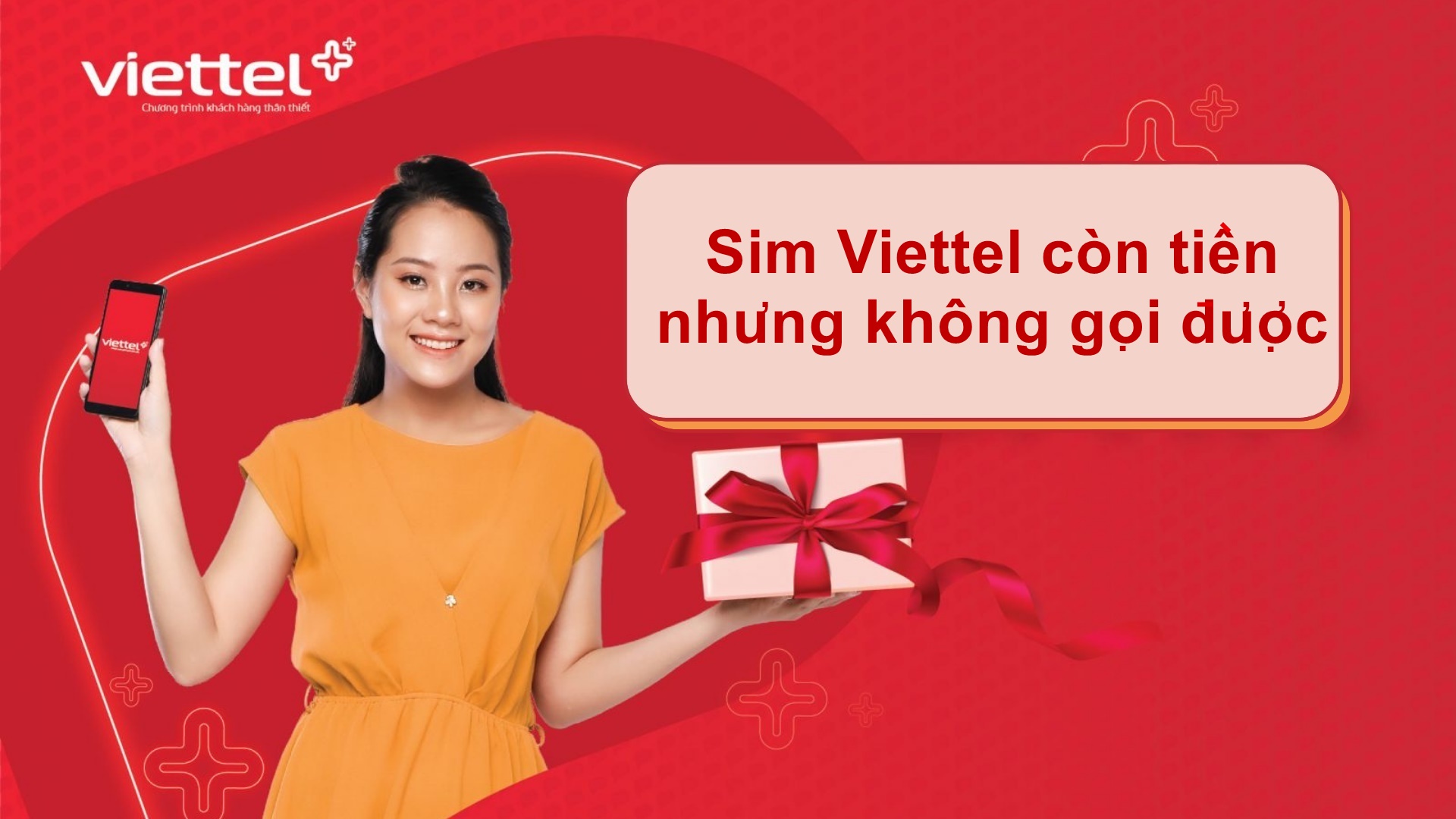 sim Viettel còn tiền nhưng không gọi được