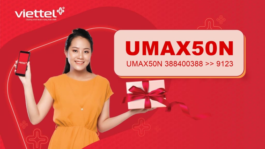 UMAX50N Viettel