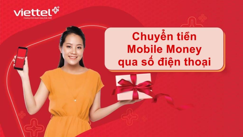chuyển tiền mobile money